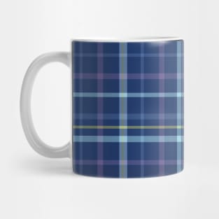 Arpeggio Plaid Mug